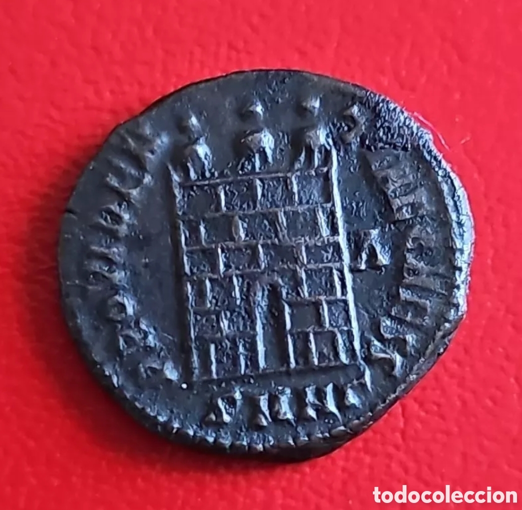 Monedas Imperio romano: LICINIUS IMPERIO ROMANO COBRE BIG OFFER !!!! - Foto 2