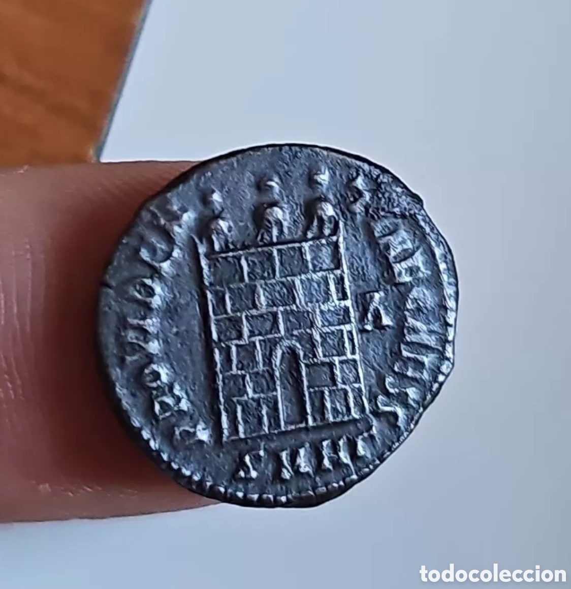 Monedas Imperio romano: LICINIUS IMPERIO ROMANO COBRE BIG OFFER !!!! - Foto 4