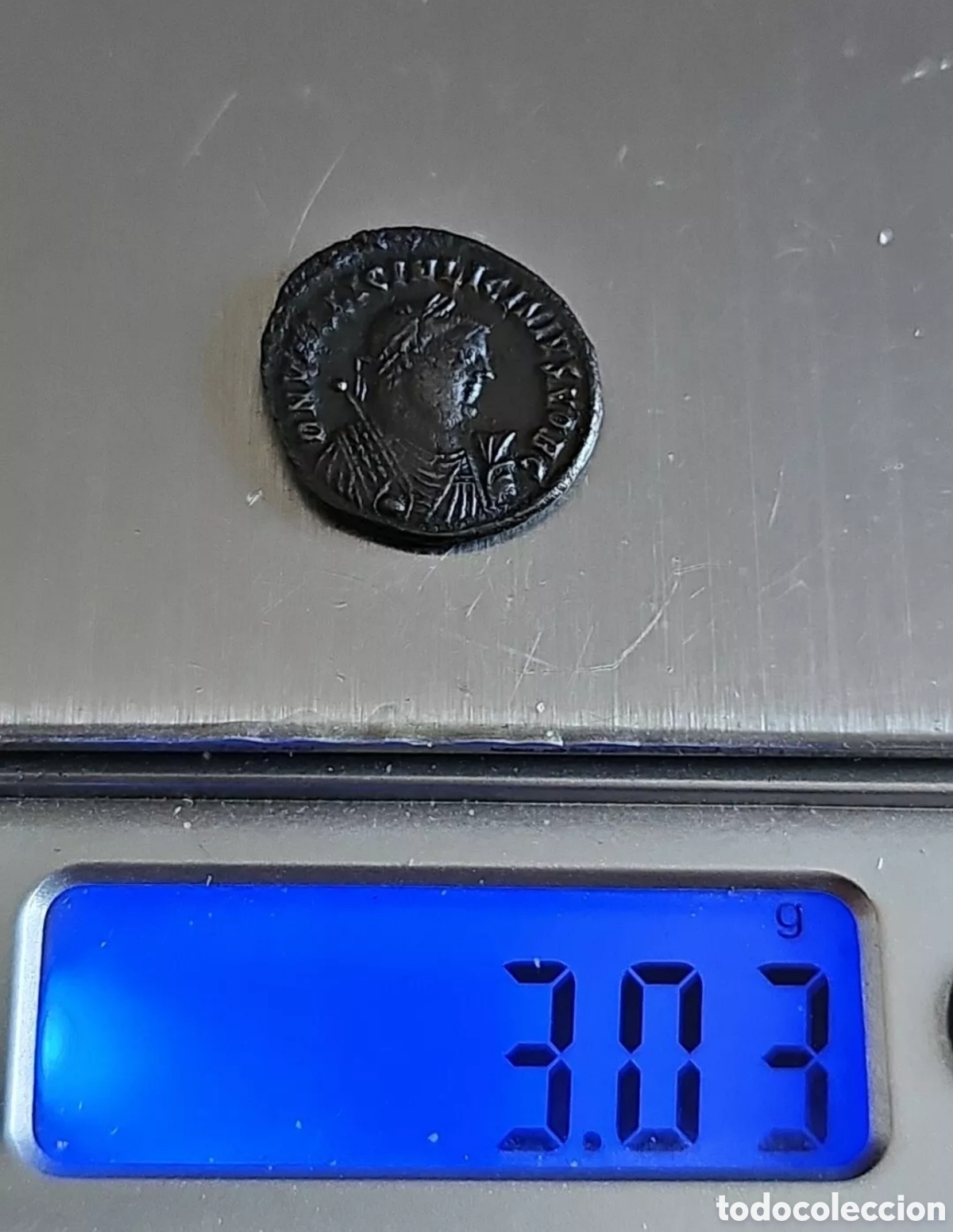 Monedas Imperio romano: LICINIUS IMPERIO ROMANO COBRE BIG OFFER !!!! - Foto 5