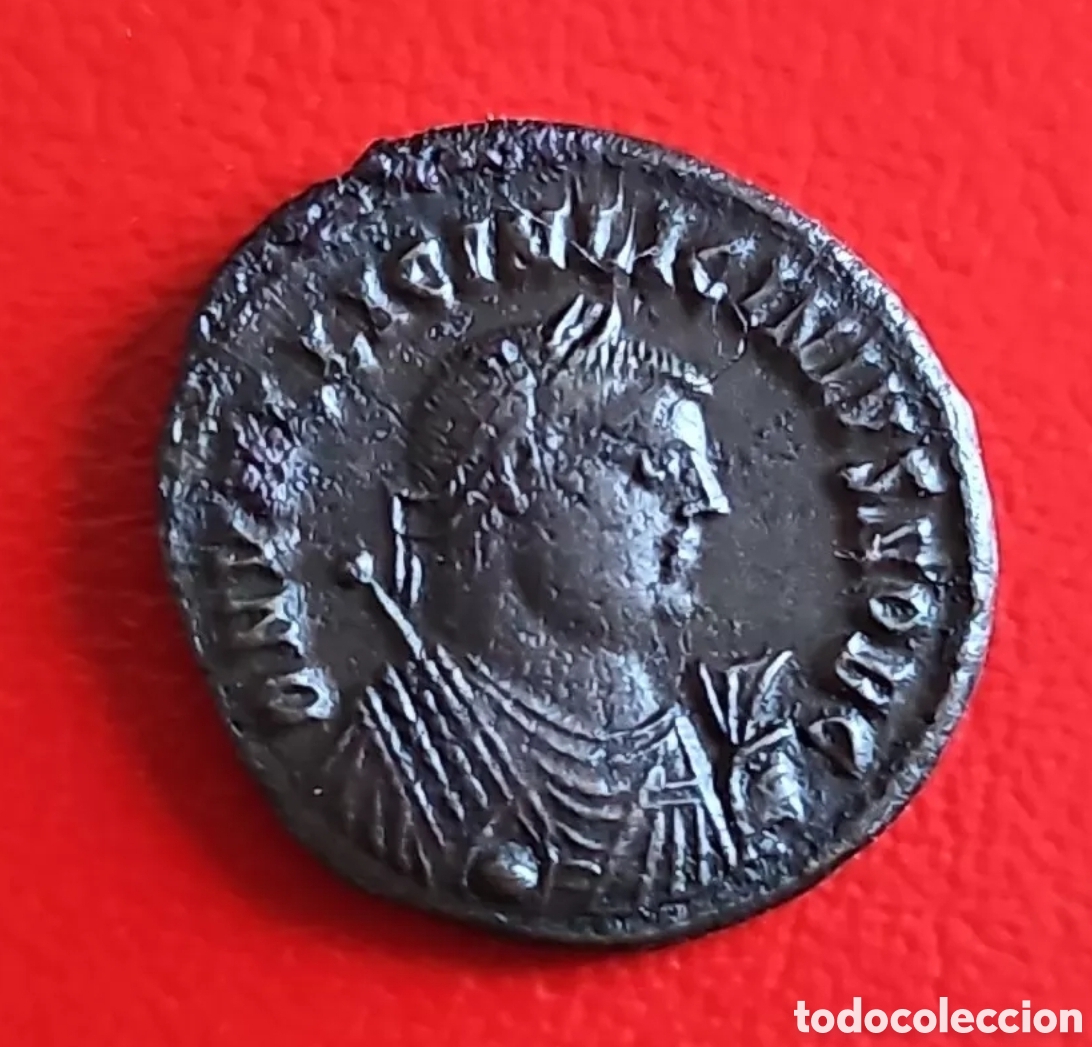Monedas Imperio romano: LICINIUS IMPERIO ROMANO COBRE BIG OFFER !!!! - Foto 1