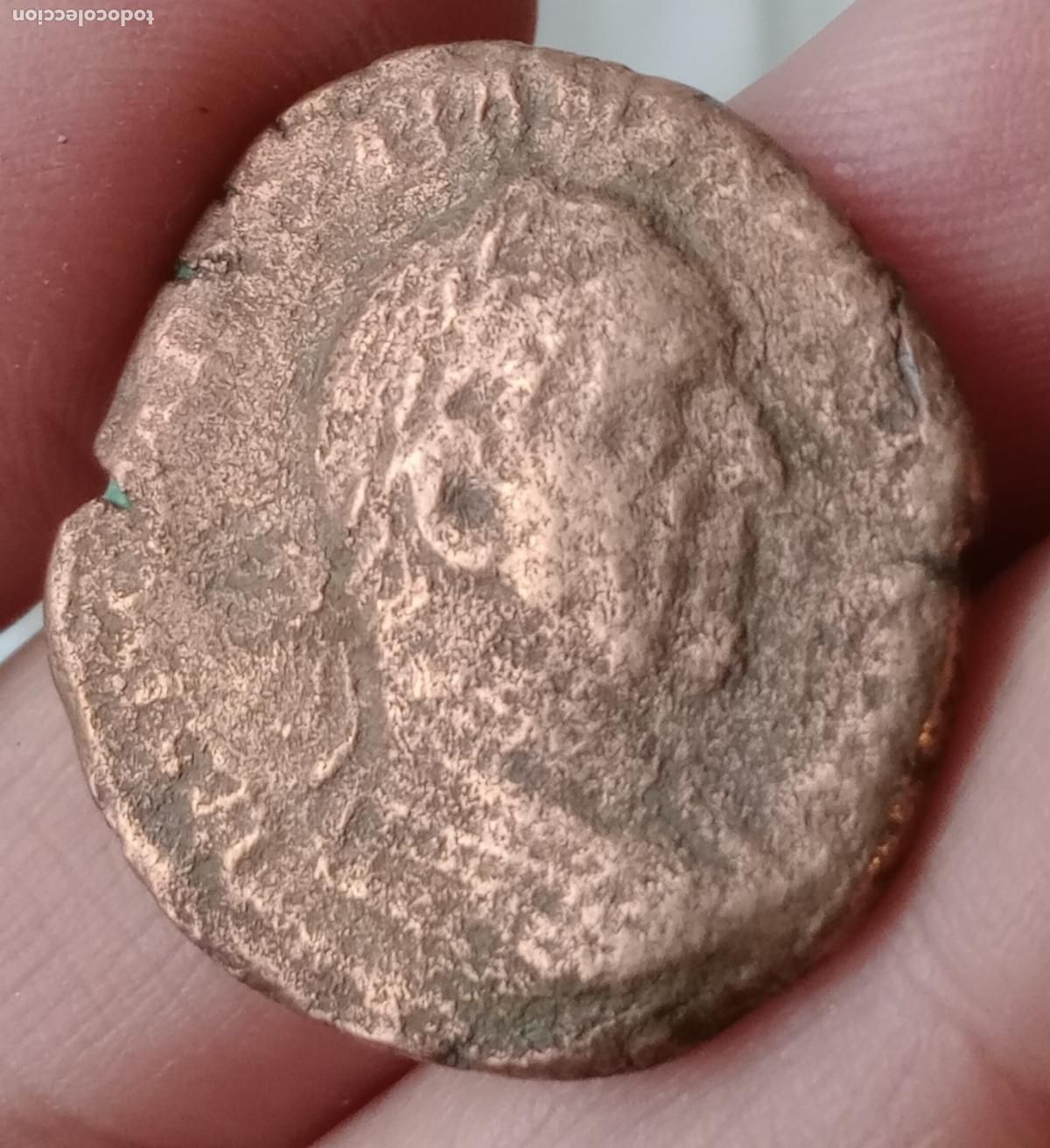 Monedas Imperio romano: Sestercio Trajano Decio / Trajan Decius Sestertius - Foto 1