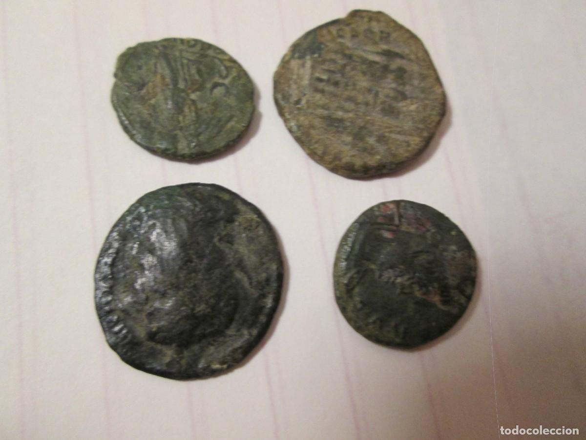 Monedas Imperio romano: 4 monedas romanas a identificar - Foto 2