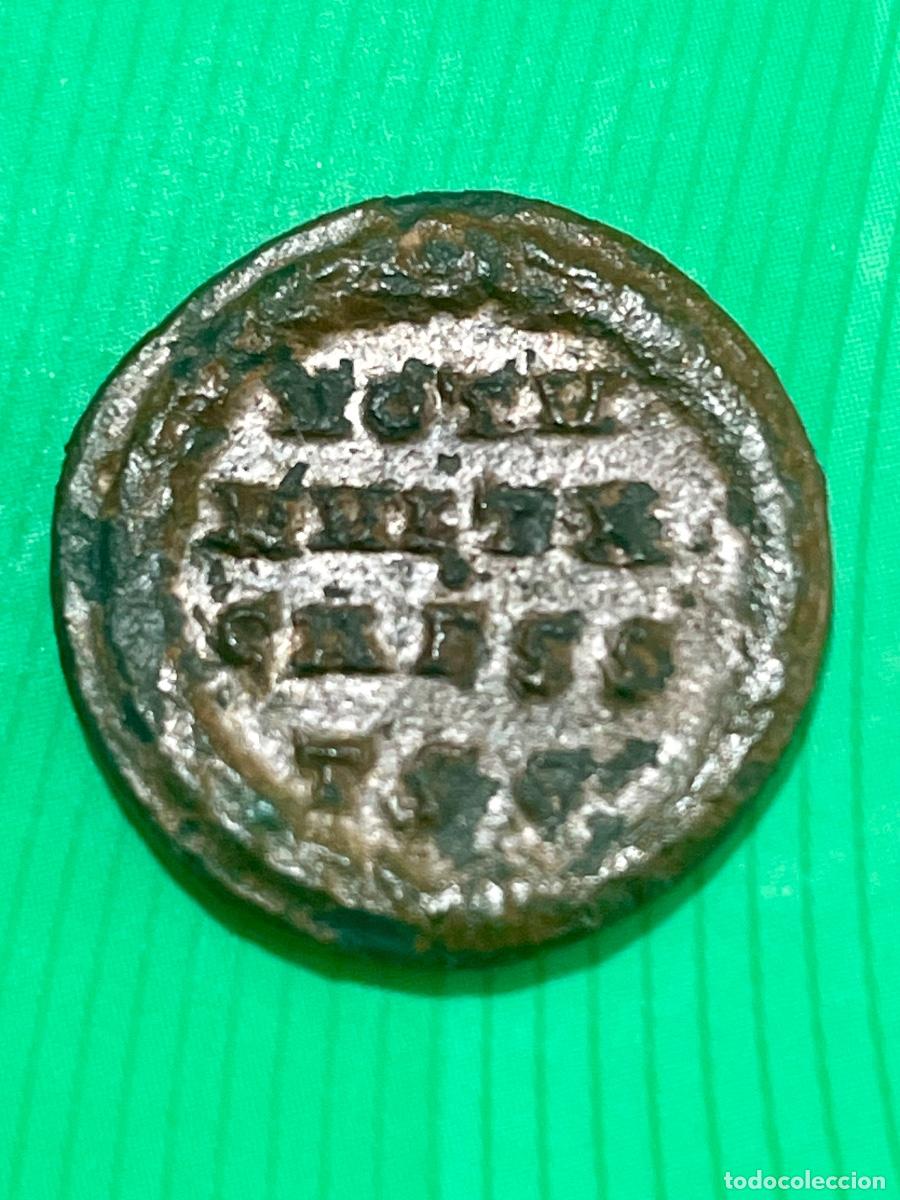 Monedas Imperio romano: MONEDA ROMANA CRISPUS N 1 - Foto 2