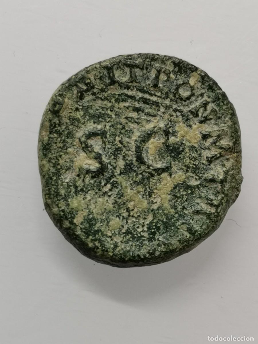 Monedas Imperio romano: Claudio I - Cuadrante - (42 d.C.) Roma. MODIO - Foto 2