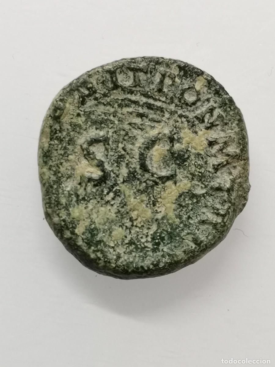 Monedas Imperio romano: Claudio I - Cuadrante - (42 d.C.) Roma. MODIO - Foto 4