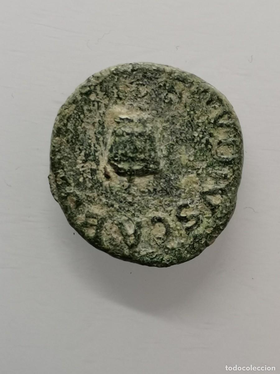 Monedas Imperio romano: Claudio I - Cuadrante - (42 d.C.) Roma. MODIO - Foto 5