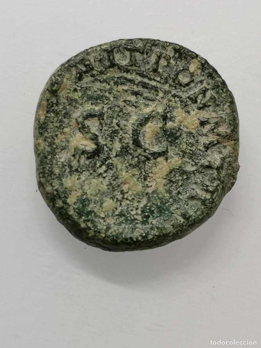 Monedas Imperio romano: Claudio I - Cuadrante - (42 d.C.) Roma. MODIO - Foto 6