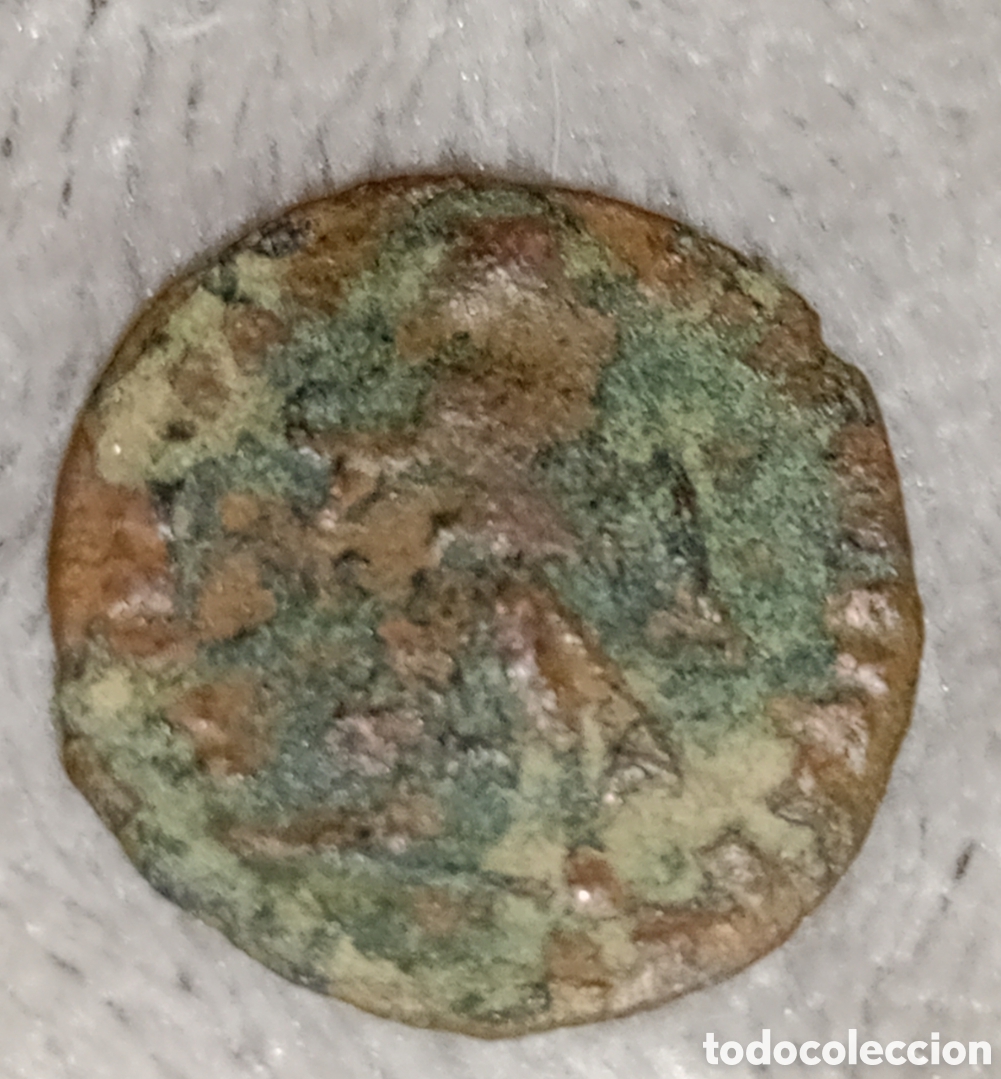Monedas Imperio romano: Moneda romana - Imperio Romano - sin identificar - Foto 2