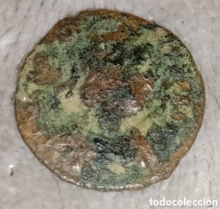 Monedas Imperio romano: Moneda romana - Imperio Romano - sin identificar - Foto 1
