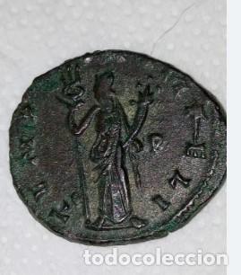 Monedas Imperio romano: Moneda Romana Antoniniano - Foto 2