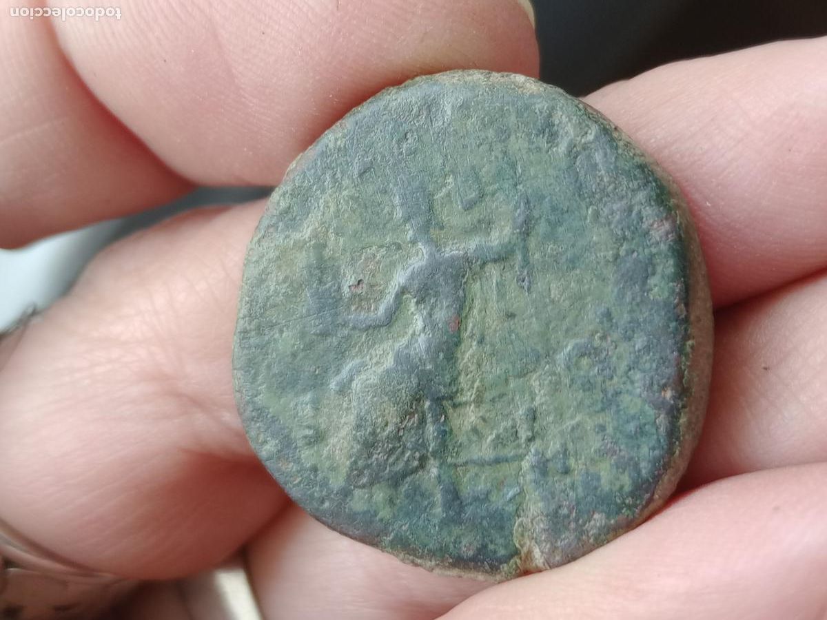Monedas Imperio romano: Sestercio de C&oacute;modo, Commodus - Foto 2