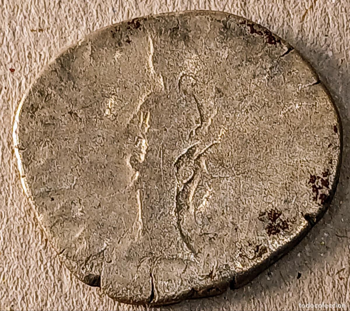 Monedas Imperio romano: SEPTIMIO SEVERO. DENARIO ORIGINAL. S. II DC - Foto 2