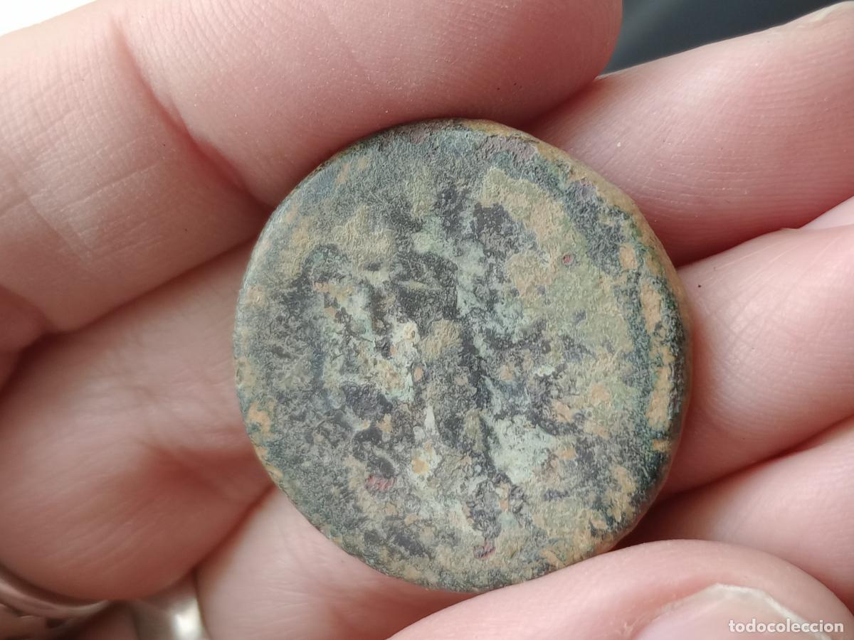 Monedas Imperio romano: SESTERCIO ANTONINO PIO - Foto 2