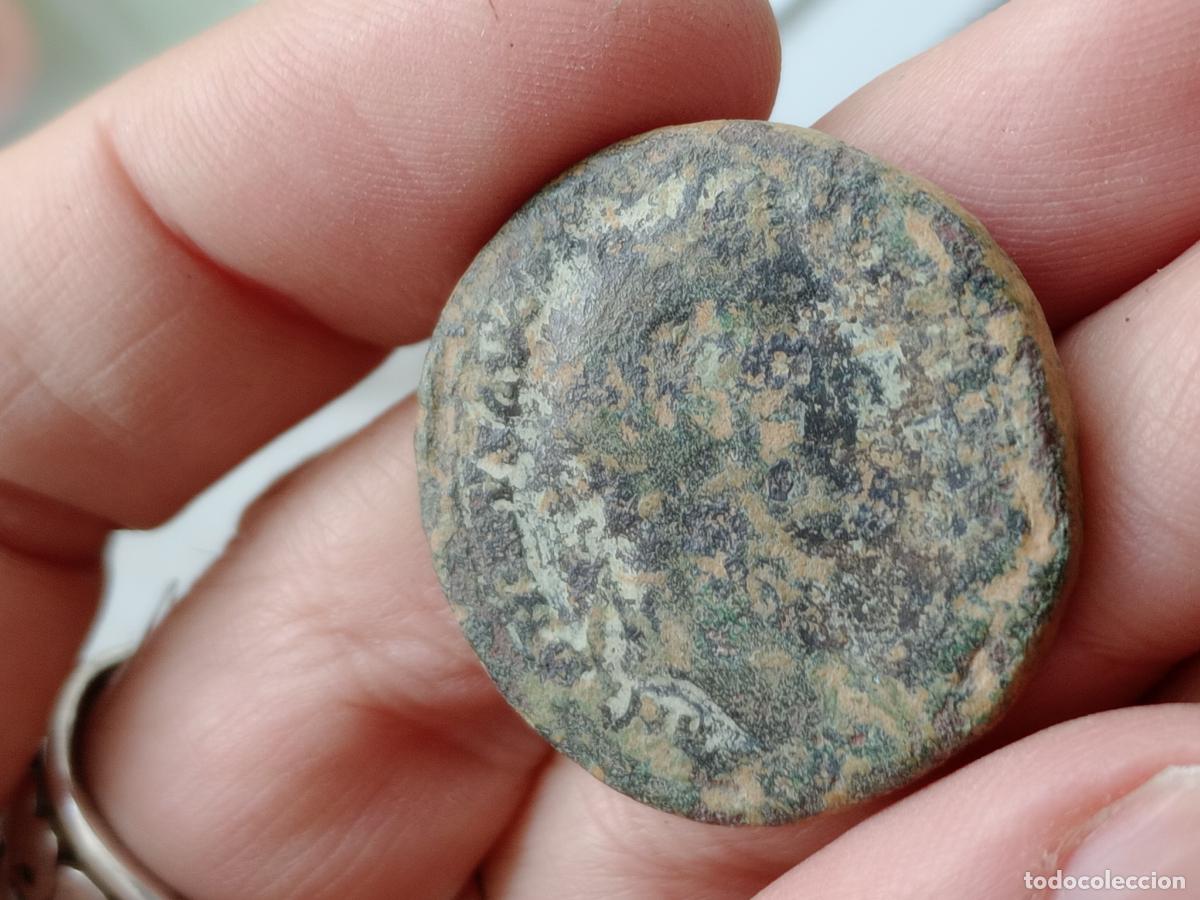 Monedas Imperio romano: SESTERCIO ANTONINO PIO - Foto 1
