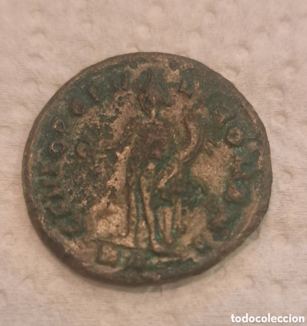 Monedas Imperio romano: Moneda imperio romano - Foto 2