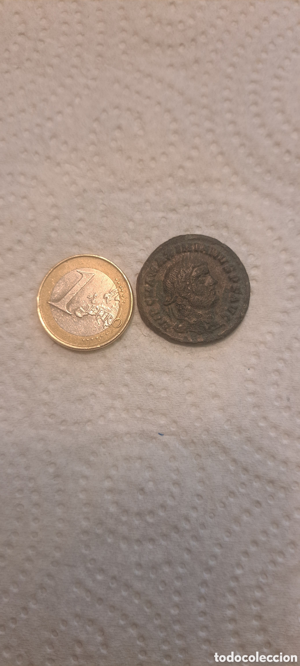 Monedas Imperio romano: Moneda imperio romano - Foto 4