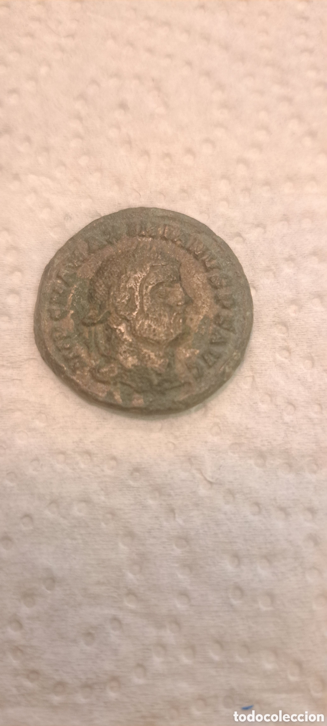Monedas Imperio romano: Moneda imperio romano - Foto 1