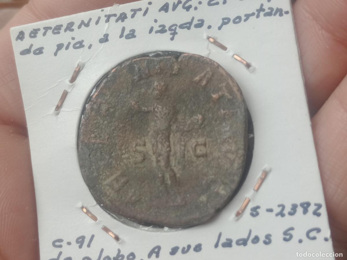 Monedas Imperio romano: Sestercio de Gordiano III - Foto 2