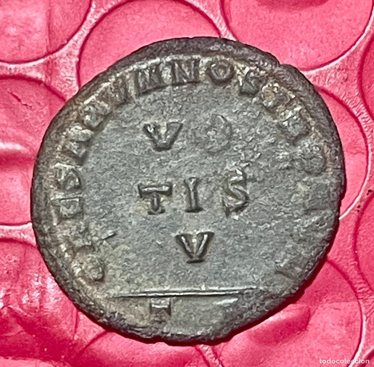 Monedas Imperio romano: ROMANA CRISPUS C V 1 - Foto 2