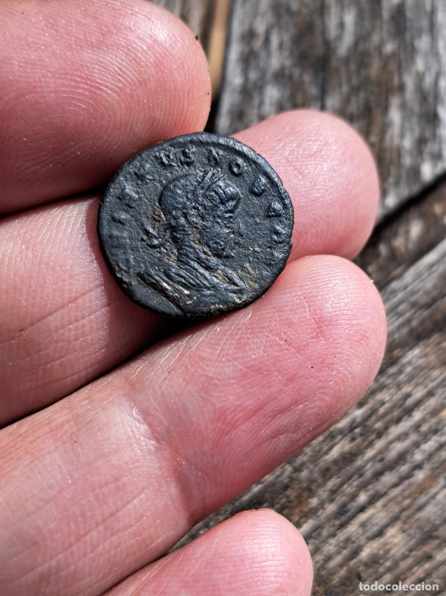 Monedas Imperio romano: NT/ AE3 CRISPUS 2,93 GRS (A046) - Foto 1