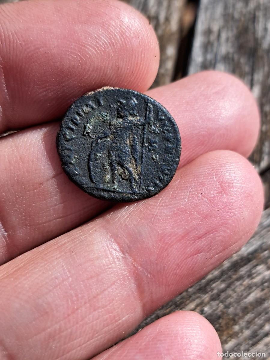 Monedas Imperio romano: NT/ AE3 CRISPUS 2,93 GRS (A046) - Foto 2