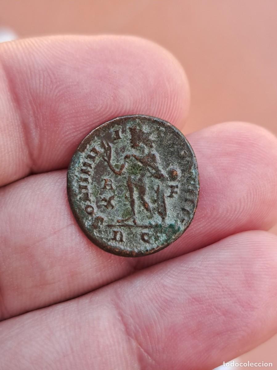 Monedas Imperio romano: NT/ AE3 LICINIO 3,97 GRS (A052) - Foto 2