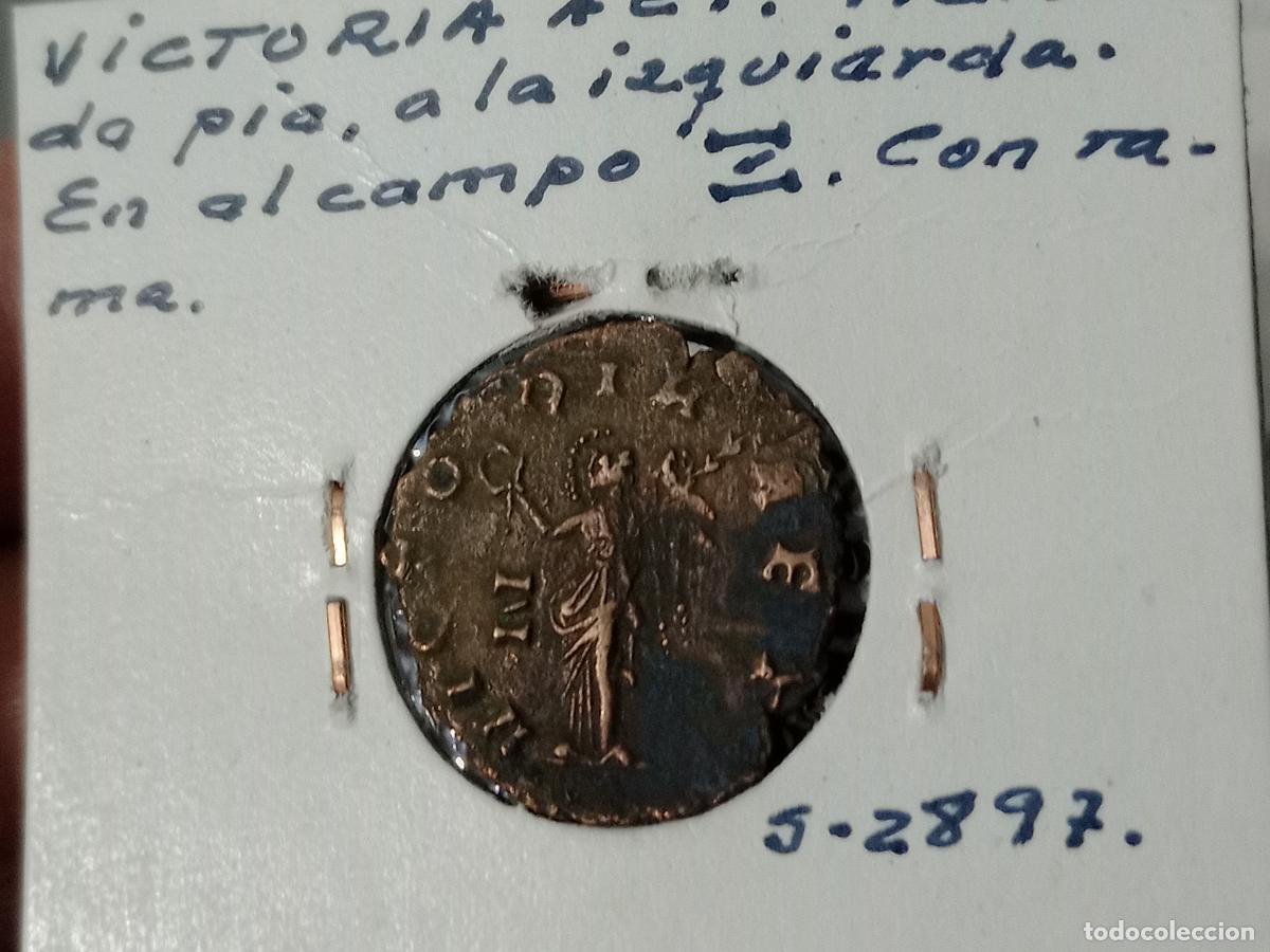 Monedas Imperio romano: Galieno. Antoniniano - Foto 2