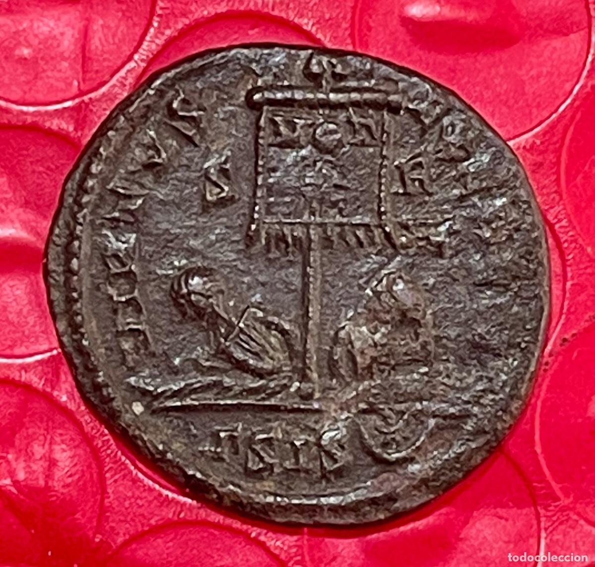 Monedas Imperio romano: ROMANA CRISPUS MCR2 SISCIA - Foto 2