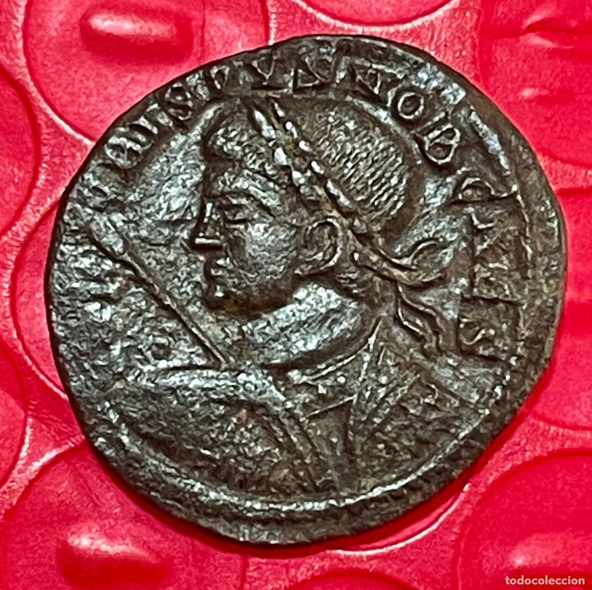 Monedas Imperio romano: ROMANA CRISPUS MCR2 SISCIA - Foto 1