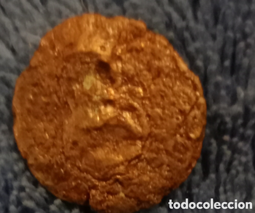 Monedas Imperio romano: Moneda romana sin identificar - Imperio Romano - Foto 1