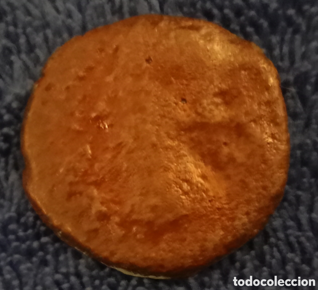 Monedas Imperio romano: Moneda romana sin identificar - Imperio Romano - Foto 1