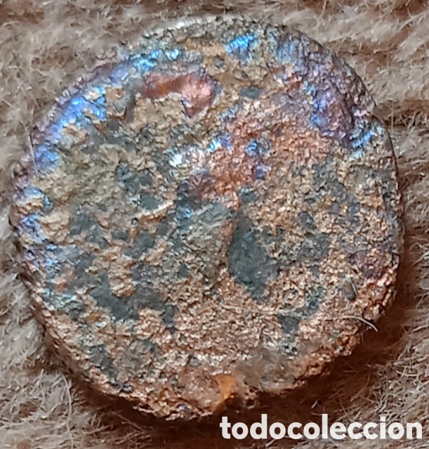Monedas Imperio romano: Moneda romana sin identificar - Imperio Romano - Foto 2