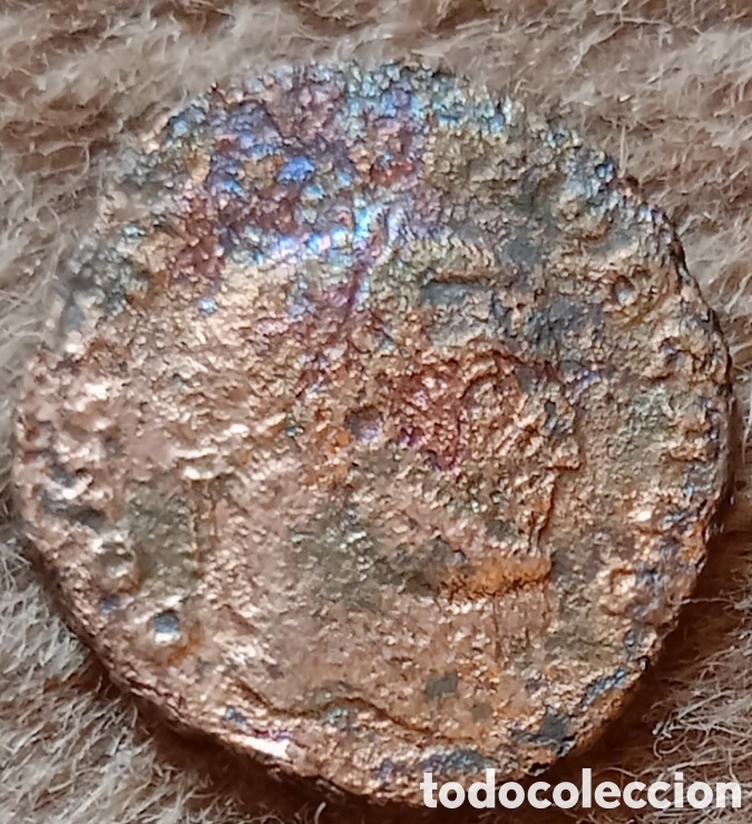 Monedas Imperio romano: Moneda romana sin identificar - Imperio Romano - Foto 1