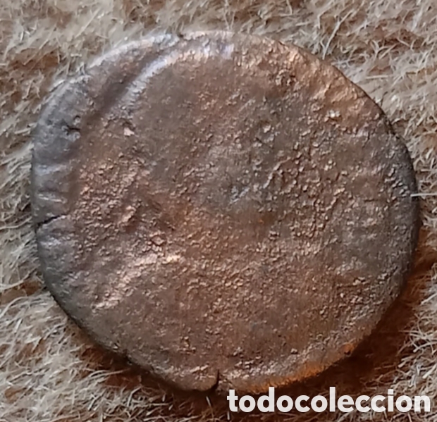 Monedas Imperio romano: Moneda romana sin identificar - Imperio Romano - Foto 1