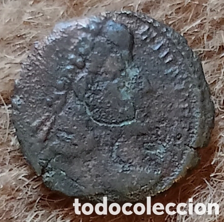 Monedas Imperio romano: Moneda romana sin identificar - Imperio Romano - Foto 1