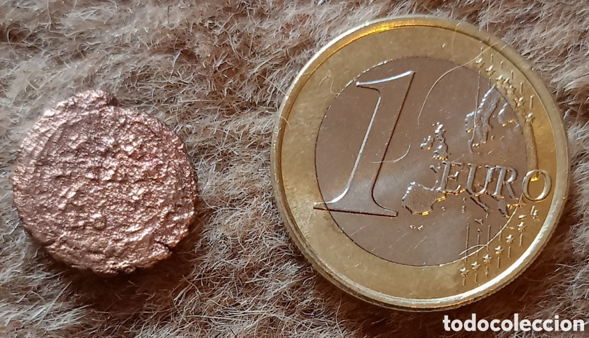 Monedas Imperio romano: Moneda romana sin identificar - Imperio Romano - Foto 2
