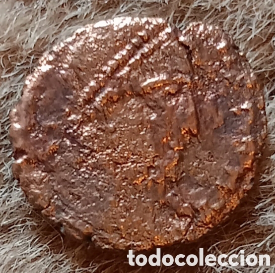 Monedas Imperio romano: Moneda romana sin identificar - Imperio Romano - Foto 1