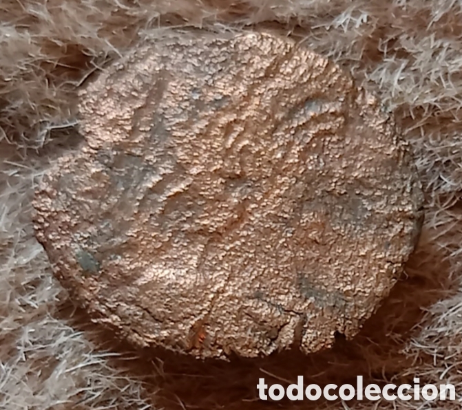 Monedas Imperio romano: Moneda romana sin identificar - Imperio Romano - Foto 1