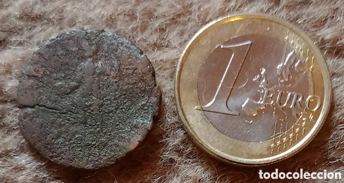 Monedas Imperio romano: Moneda romana sin identificar - Imperio Romano - Foto 2