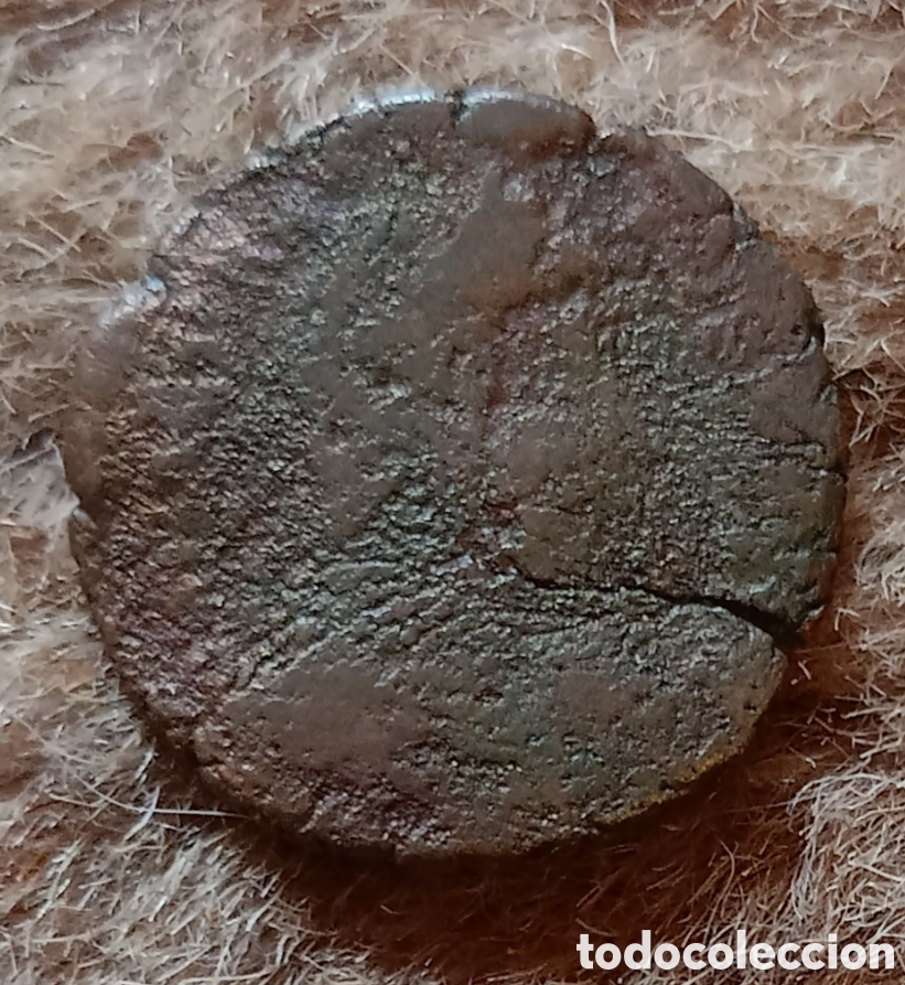 Monedas Imperio romano: Moneda romana sin identificar - Imperio Romano - Foto 1