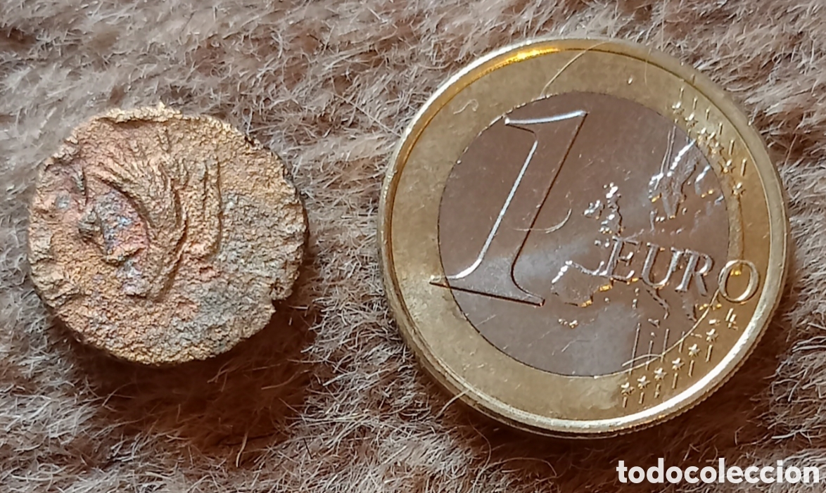 Monedas Imperio romano: Moneda romana sin identificar - Imperio Romano - Foto 2