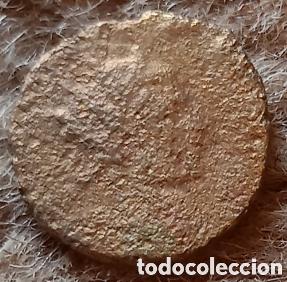 Monedas Imperio romano: Moneda romana sin identificar - Imperio Romano - Foto 1