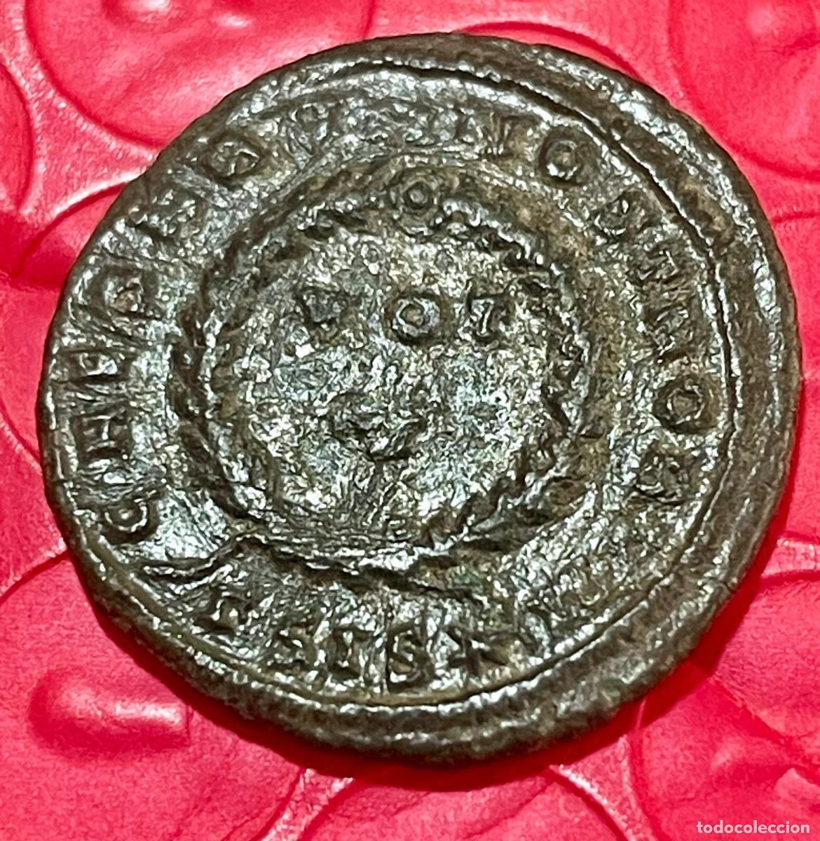 Monedas Imperio romano: MONEDA ROMANA CRISPUS N 1 - Foto 2