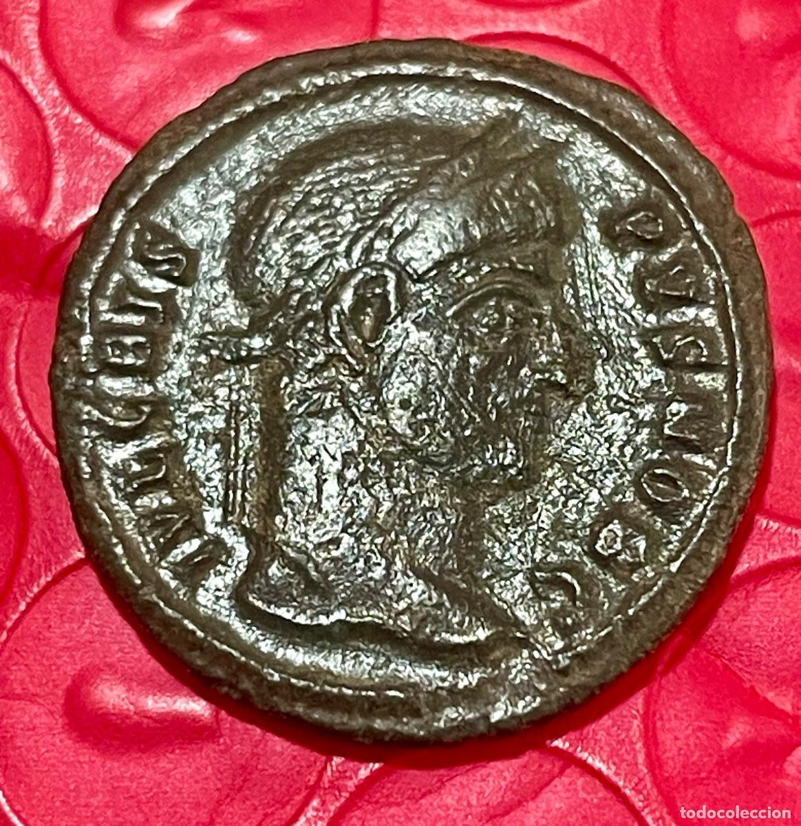 Monedas Imperio romano: MONEDA ROMANA CRISPUS N 1 - Foto 1