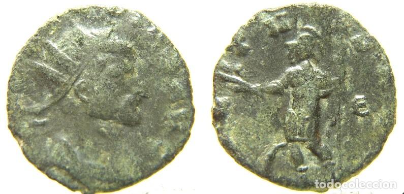 Monedas Imperio romano: Moneda del Emperador romano Claudio II - Foto 1