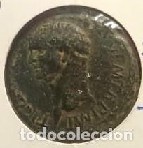 Monedas Imperio romano: BONITO AS DE CLAUDIO - Foto 1
