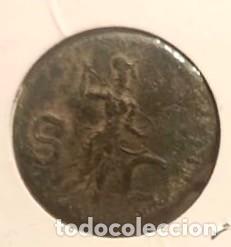 Monedas Imperio romano: BONITO AS DE CLAUDIO - Foto 2