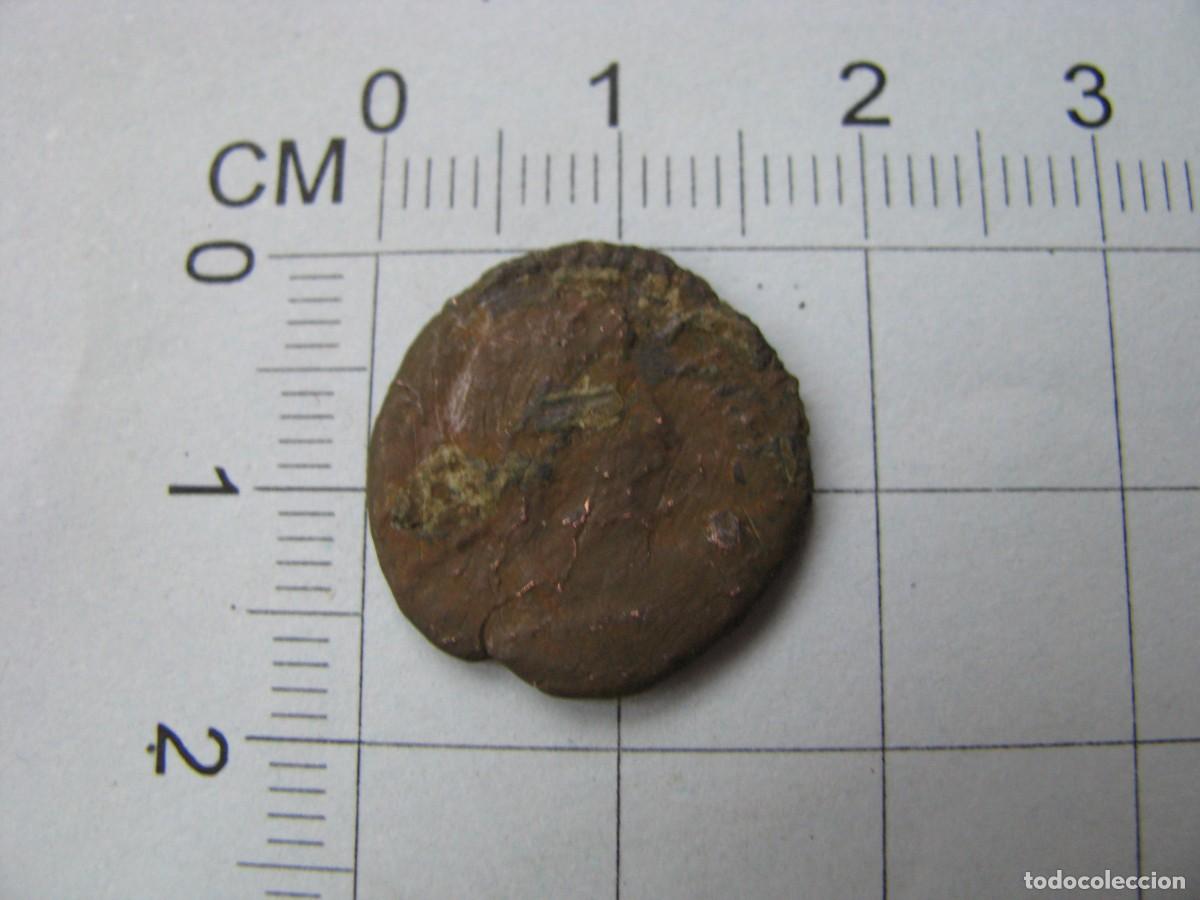 Monedas Imperio romano: MONEDA ROMANA. SIN IDENTIFICAR. - Foto 1