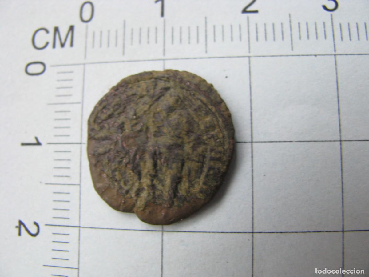 Monedas Imperio romano: MONEDA ROMANA. SIN IDENTIFICAR. - Foto 2