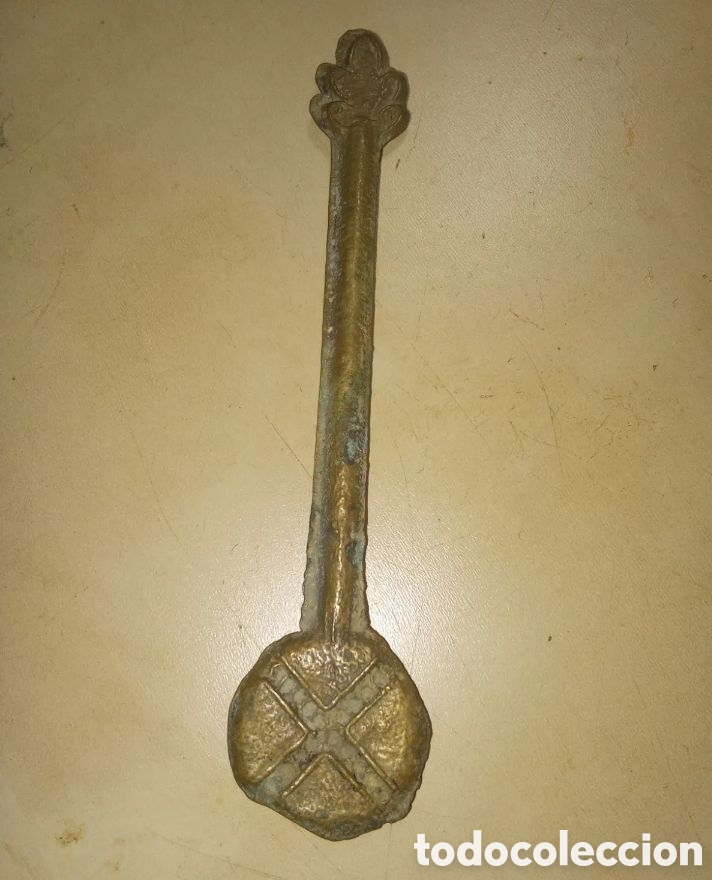 Monedas Imperio romano: HERRAMIENTA ROMANA A CAT&Aacute;LOGAR - Foto 1